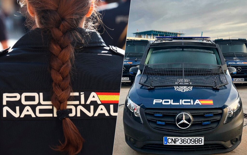 La Policía ha detenido a dos menores como presuntos autores de una filtración. Figuraban datos de Pedro Sánchez y ministros