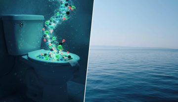 Estamos atascando el inodoro de carbono del océano y es algo que solo nos va a traer problemas