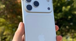 Mi luna de miel con el iPhone 17 Pro Max ha terminado. Y casi un mes después, puedo afirmar que es el iPhone con el que más feliz he sido en años