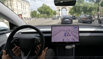 Tesla presiona para que Europa nos deje conducir sin manos. Problema: EEUU investiga a 2,9 millones de coches por saltarse las normas