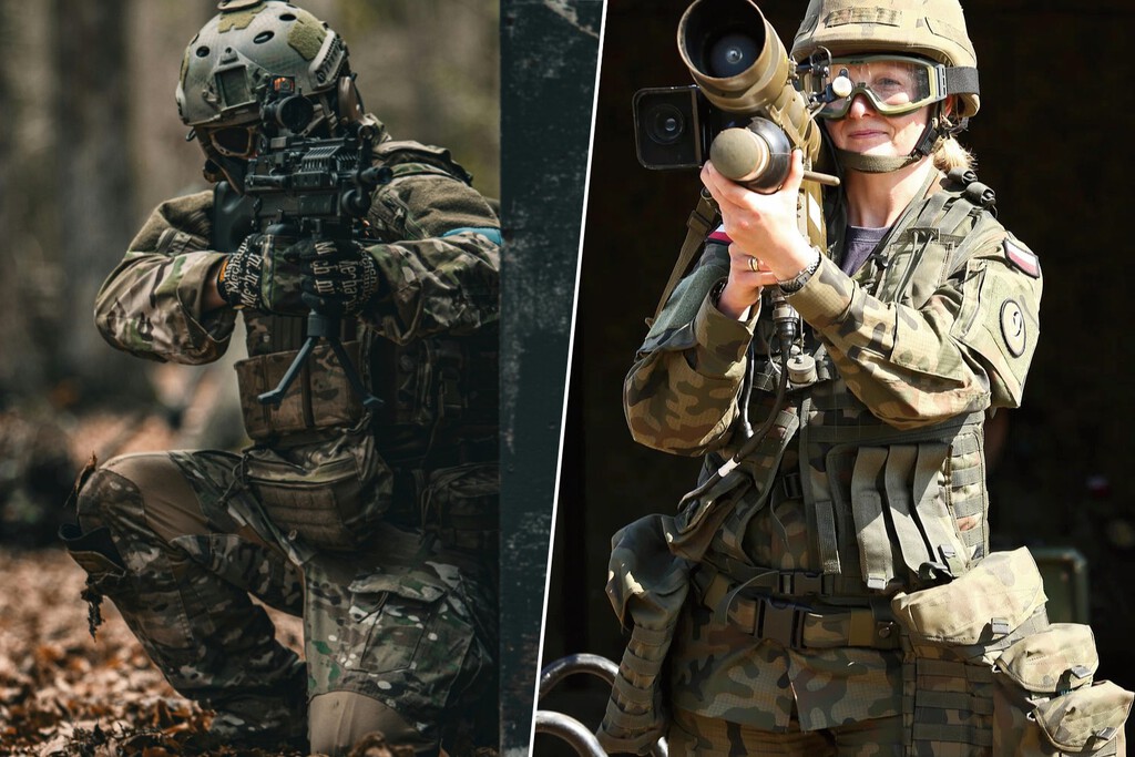 Europa ha decidido pasar a la acción contra la guerra híbrida de Moscú. Así que Alemania ha iniciado la caza de drones rusos