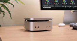 El accesorio ideal para los que tenemos un Mac mini M4 de 256 GB. Es de Satechi y permite añadirle un SSD de 8 TB