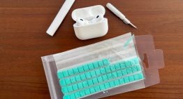 Pensaba que mis AirPods Pro habían perdido cancelación de ruido. Hasta que se me ocurrió limpiarlos con esta «plastilina»