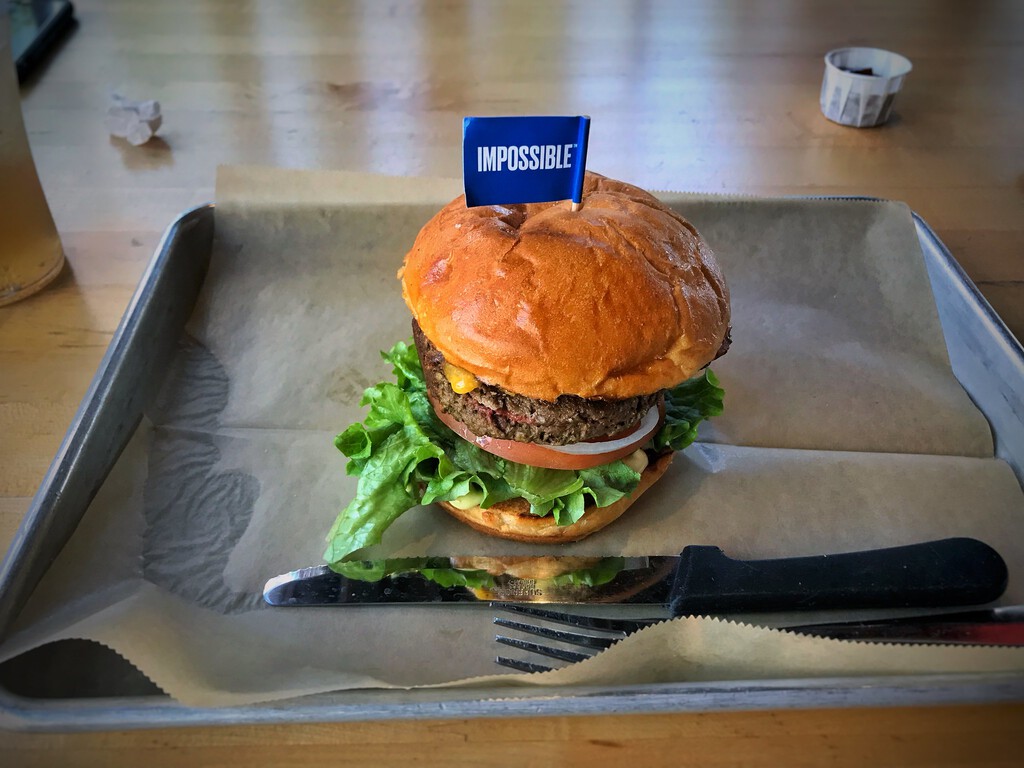 Hay una guerra dentro de la UE: la de si podemos llamar "hamburguesas" a las hamburguesas vegetales (y tiene pinta de durar años)