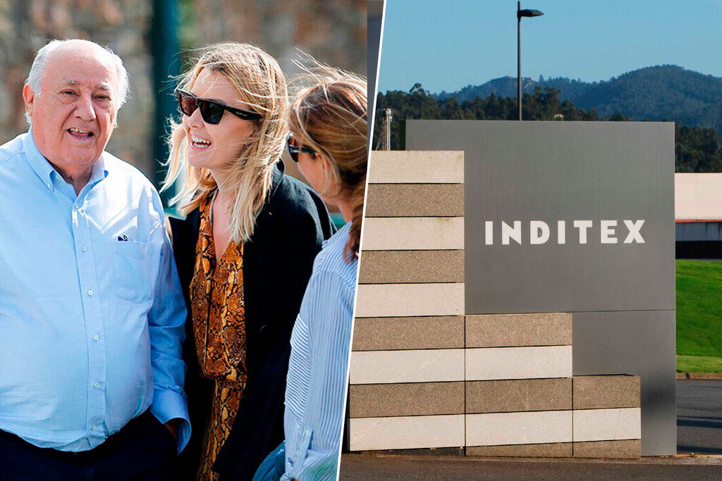 Marta Ortega ha heredado algo más que un imperio textil: el gusto por las grandes apuestas logísticas de Amancio Ortega 