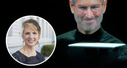 Hay una mujer que lleva toda su vida trabajando en Apple. Entró hace casi 37 años para convencer a Steve Jobs de vender portátiles