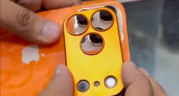 El rediseño del iPhone 17 Pro ha hecho emerger una vieja moda: «tunear» los viejos iPhone para que parezcan el nuevo