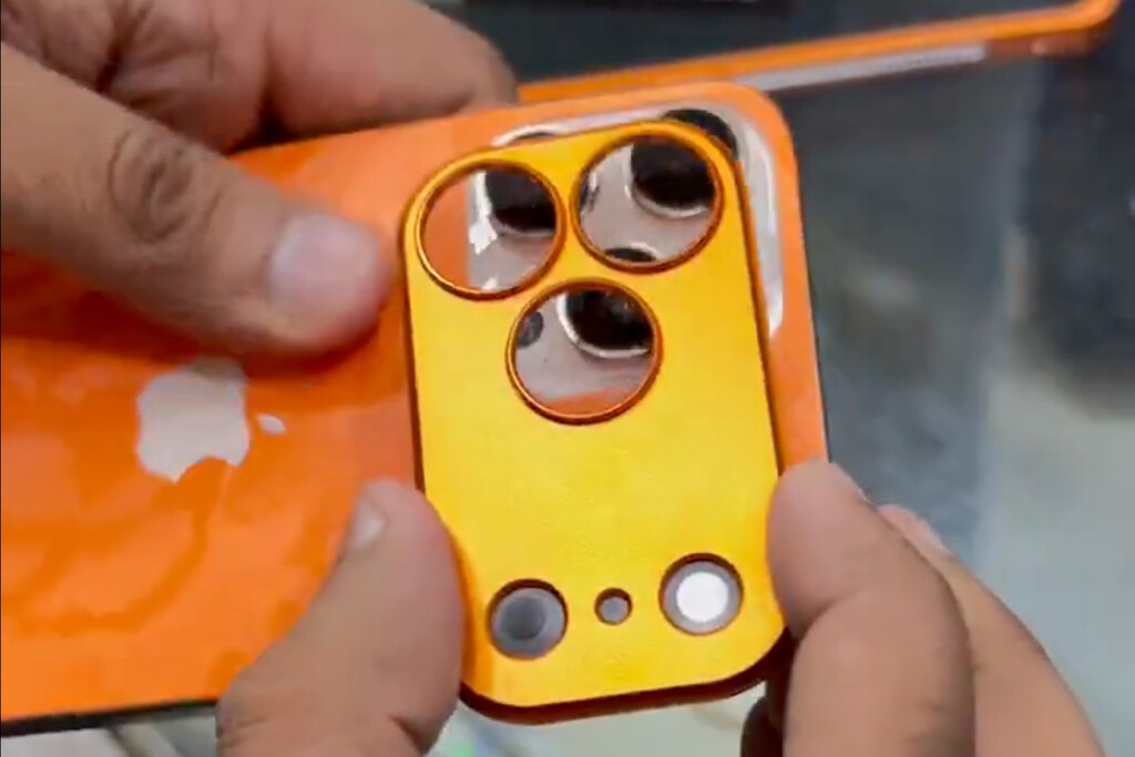 El rediseño del iPhone 17 Pro ha hecho emerger una vieja moda: "tunear" los viejos iPhone para que parezcan el nuevo 