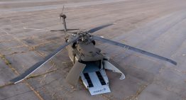 Lockheed Martin ha tenido una idea para hacer del Black Hawk un arma más letal. Le quitó la cabina y lo volvió autónomo