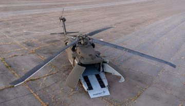 Lockheed Martin ha tenido una idea para hacer del Black Hawk un arma más letal. Le quitó la cabina y lo volvió autónomo