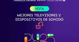 Mejores televisores y dispositivos de sonido: vota en los Premios Xataka NordVPN 2025