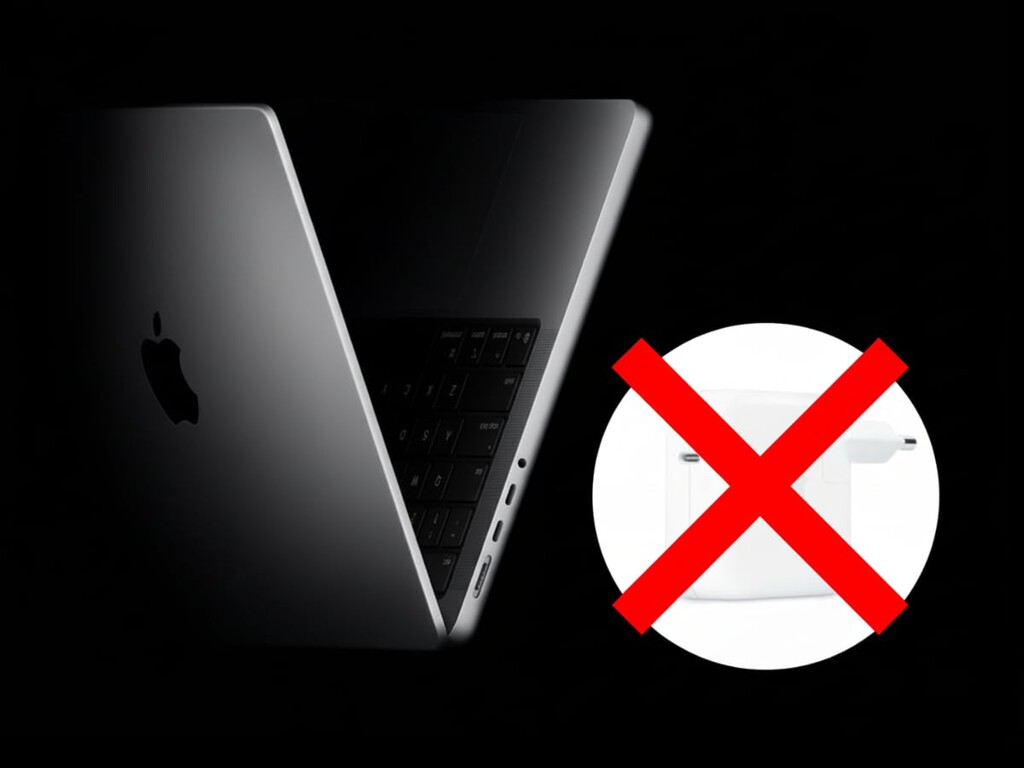 El nuevo MacBook Pro M5 llega sin cargador a España, un movimiento que se adelanta a lo que otras marcas tendrán que hacer en 2026 