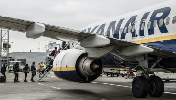 En plena batalla entre Ryanair y Aena, hay un aeropuerto español que está sufriendo más que ningún otro: Valladolid