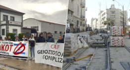 Trabajar para Israel o renunciar a 500 millones de euros: el juego de equilibrios de CAF y su tren ligero en Jerusalén