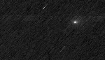 Hay una nueva hipótesis sobre el objeto 3I/ATLAS: no es una nave alienígena, sino restos de un planeta lejano