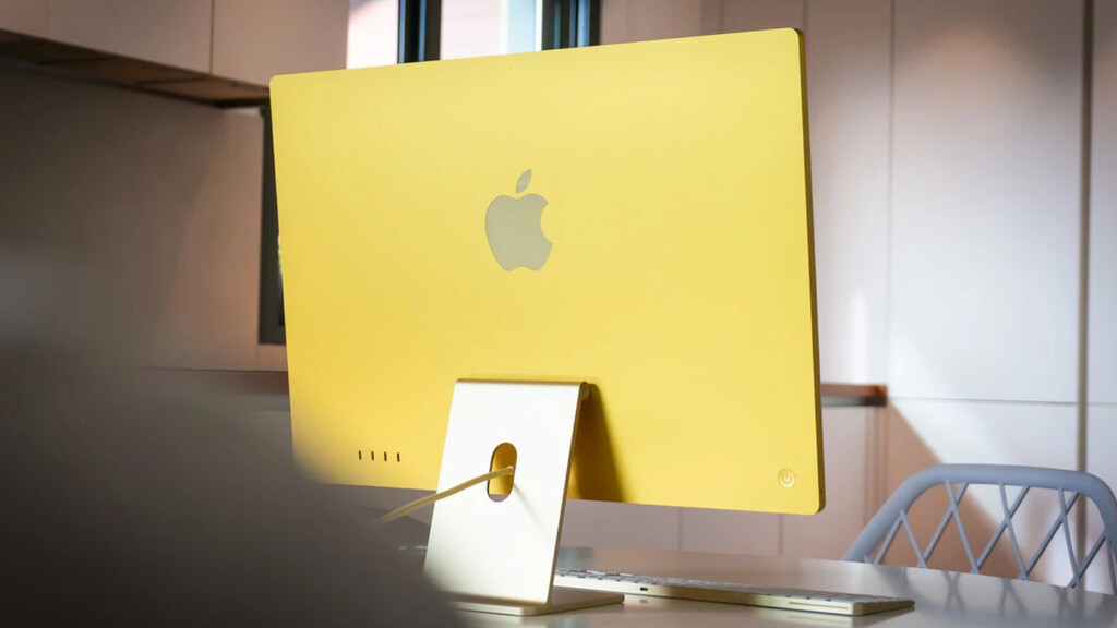 Ni Mac mini, ni MacBook: el ordenador top que está de oferta en MediaMarkt es el iMac, pero quedan pocas unidades 
