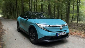 El Nissan Leaf y el peso del pionero: cuando fuiste el mejor, tus fantasmas son gigantes