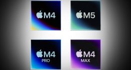 Quién es quién en la nueva gama de chips de Apple: M5 vs M4, M4 Pro y M4 Max