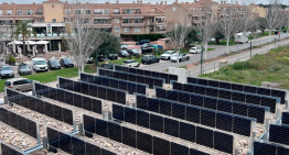 ¿Y si nos hemos equivocado con la orientación de los paneles? Dos proyectos en la Comunidad Valenciana lo están probando