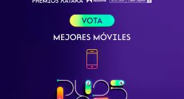 Mejores móviles: vota en los Premios Xataka NordVPN 2025
