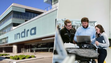 España debía incrementar el gasto en defensa e Indra ya ha dado el primer paso: crear 3.000 empleos para modernizar el ejército