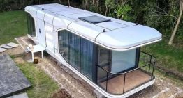 En plena crisis de la vivienda, hay una idea que se abre paso en España: importar «casas cápsula» de China