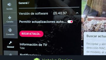 LG webOS 25: novedades de la nueva actualización del sistema operativo y cómo instalarla