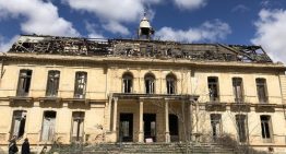 Cuenca lleva décadas viendo cómo su «Palacio de Versalles» se cae a pedazos. Hay quien se ha propuesto cambiarlo