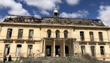 Cuenca lleva décadas viendo cómo su «Palacio de Versalles» se cae a pedazos. Hay quien se ha propuesto cambiarlo