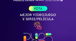 Mejor serie/película: vota en los Premios Xataka NordVPN 2025