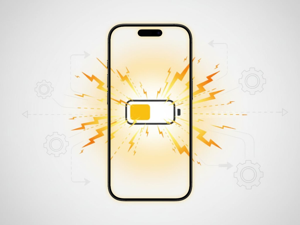 Si quieres estirar al máximo lo que le dura la batería a tu iPhone, este atajo a mí me ha salvado muchas veces 