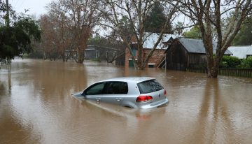 Las salvajes inundaciones que estamos viendo son solo el principio: la única pregunta es cuándo nos lo vamos a tomar en serio