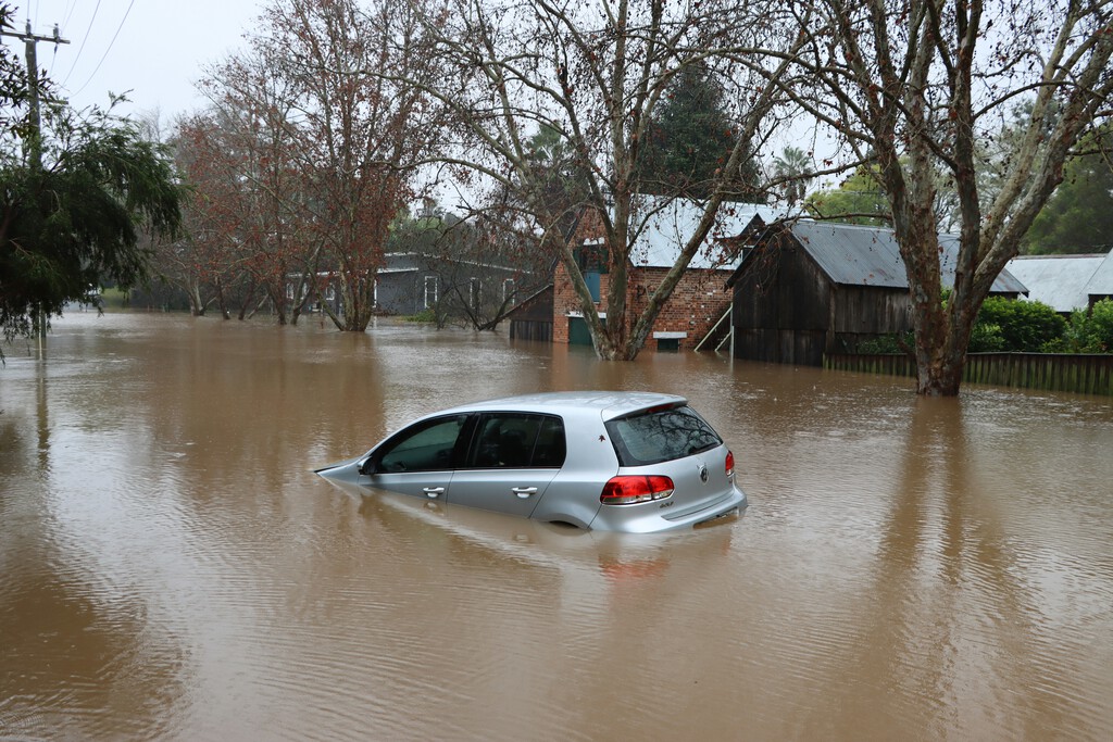 Las salvajes inundaciones que estamos viendo son solo el principio: la única pregunta es cuándo nos lo vamos a tomar en serio 