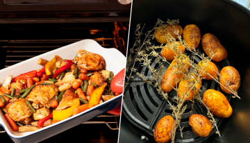 Resolviendo uno de los grandes debates de todas las cocinas: si consume más encender el horno o la freidora de aire
