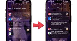 Apple admite entre dientes que las transparencias de Liquid Glass no dejan ver las notificaciones: iOS 26.1 lo solucionará
