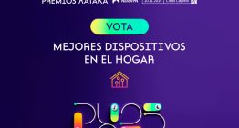 Mejores dispositivos en el hogar: vota en los Premios Xataka NordVPN 2025