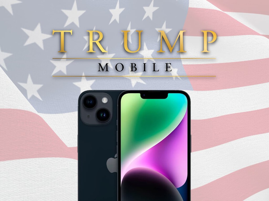 El último negocio de la marca Trump tiene truco: vender un iPhone de hace tres años como un acto de patriotismo (y a un precio desorbitado) 