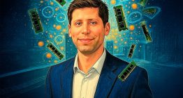 OpenAI firma con Samsung y SK Hynix para una demanda de chips potencial de 900.000 obleas al mes. Es una cifra absurda