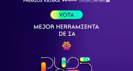 Mejor herramienta de IA generativa: vota en los Premios Xataka NordVPN 2025