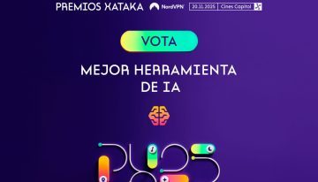 Mejor herramienta de IA generativa: vota en los Premios Xataka NordVPN 2025
