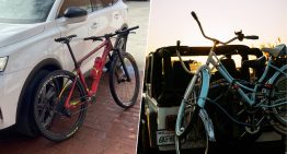La DGT tiene una multa de 200 euros para quienes llevan la bicicleta de cualquier manera en el coche: así puedes evitarla
