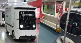 El metro de Shenzhen se está transformando en una red logística autónoma. La clave está en una legión de robovans con IA