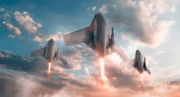 Una compañía de EEUU quiere poner a una IA al mando de su nuevo avión de combate: una idea tan ambiciosa como arriesgada