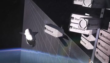 A la IA se le está quedando corta la energía de este mundo. Así que Nvidia ha apostado por servidores en el espacio