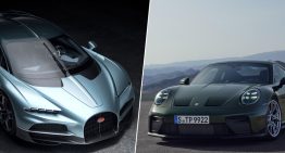 Porsche ha tenido un mal año en China: vender Bugatti a Rimac sería la forma más elegante de soltar lastre