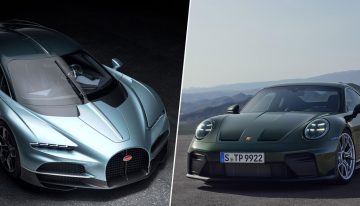 Porsche ha tenido un mal año en China: vender Bugatti a Rimac sería la forma más elegante de soltar lastre