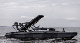 Ucrania tiene un arma contra Rusia que solo habíamos visto a James Bond. Se llama Sea Baby y al terminar su trabajo se inmola