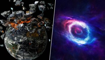 Unos expertos han planteado una hipótesis radical: que las supernovas están detrás de dos eventos de extinción masiva en la Tierra