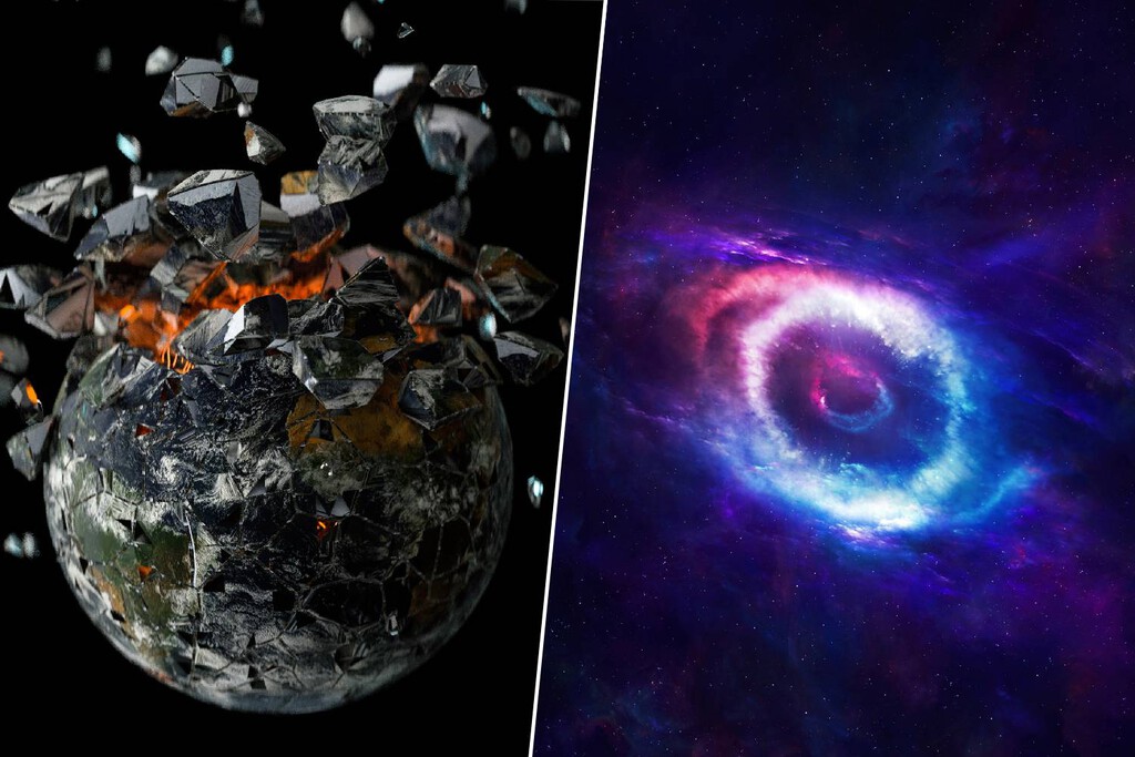 Unos expertos han planteado una hipótesis radical: que las supernovas están detrás de dos eventos de extinción masiva en la Tierra 