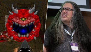 «Funcionaba en cualquier ordenador»: el principal trabajo del creador de 'DOOM' sigue siendo explicar cómo demonios existe 'DOOM'